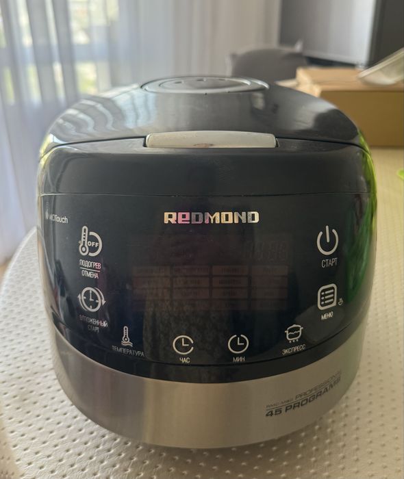 Продам мультиварку Redmond