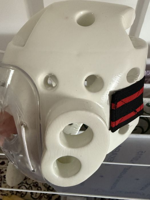 Щит для головы каратэ