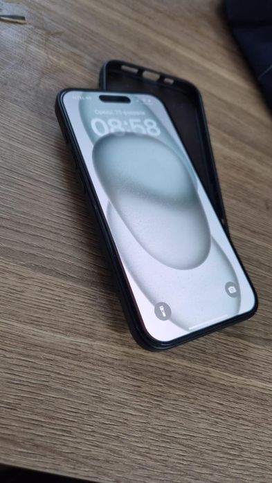 iPhone 15 128gb 100%