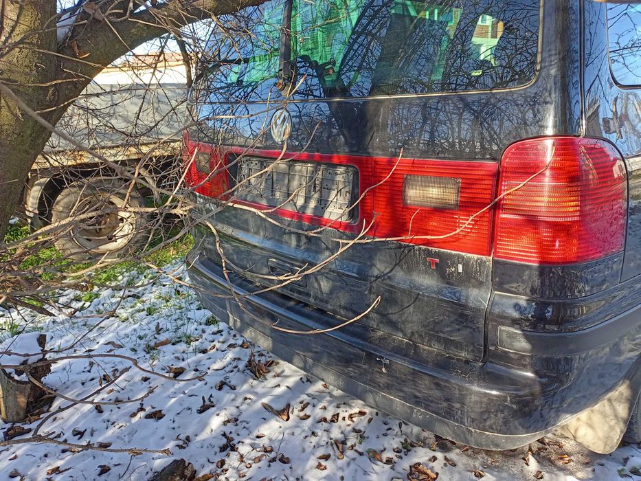 VW Шаран 1.9 TDI, 85 kw, 6 ск. на части