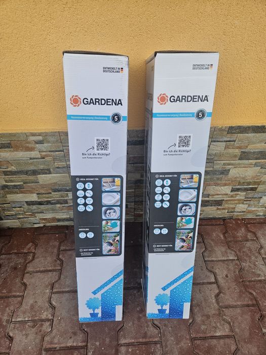 Pompa Gardena 6000/5