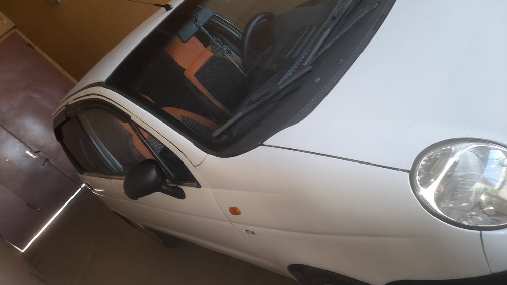 Chevrolet Matiz 2008 — 3