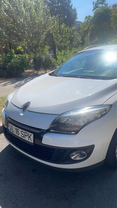 RENAULT Megane 2012 — imagine 9