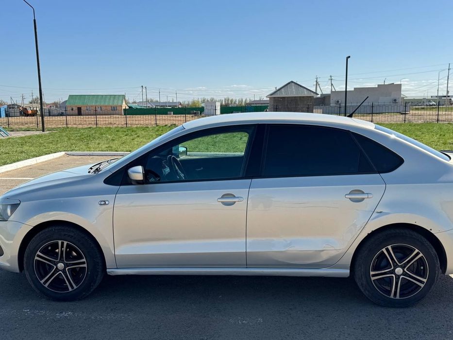 Фольксваген Поло 2014 ж