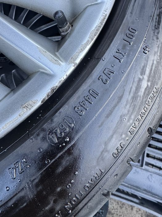 Лети джанти 19 цола за Мерцедес s class w 222