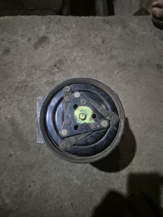 Компрессор хундаи соната