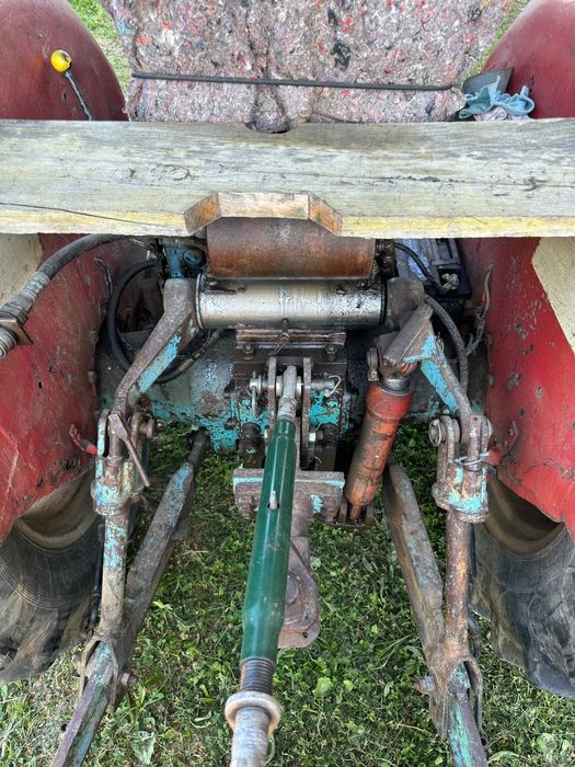 Tractor Eicher de vanzare