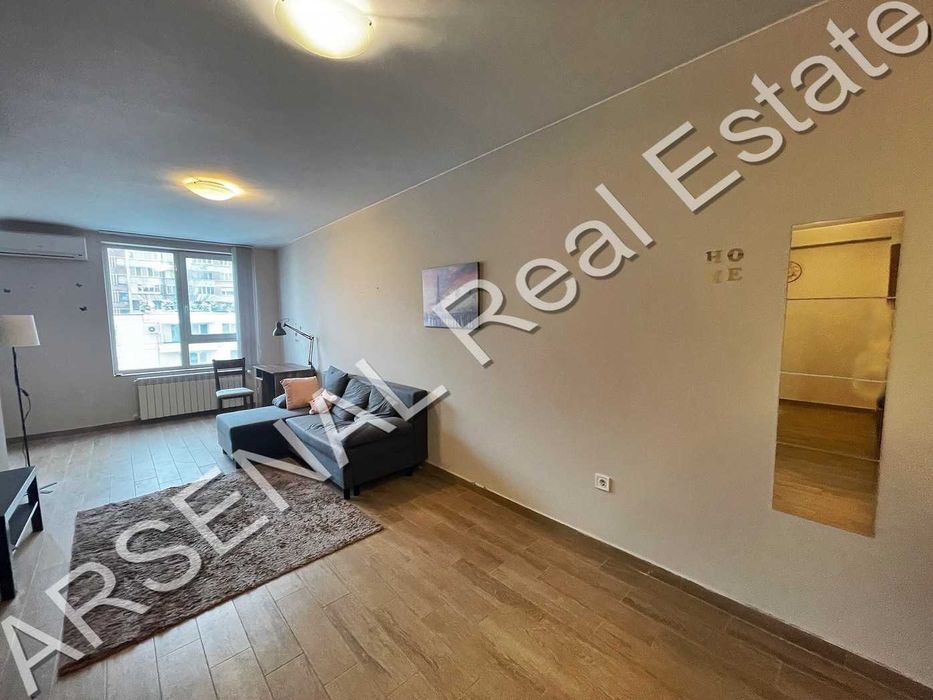 Дава се под наем Двустаен апартамент в София, Белите брези - 66 кв.м за 548.25 € - Снимка #2