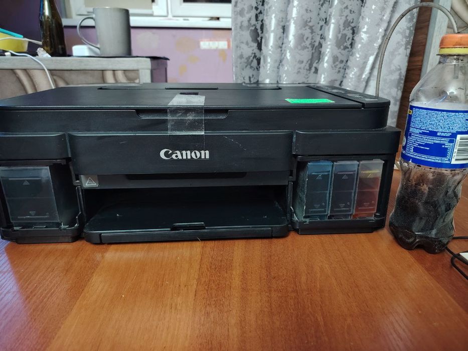 Принтер цветной 3 в 1 2410