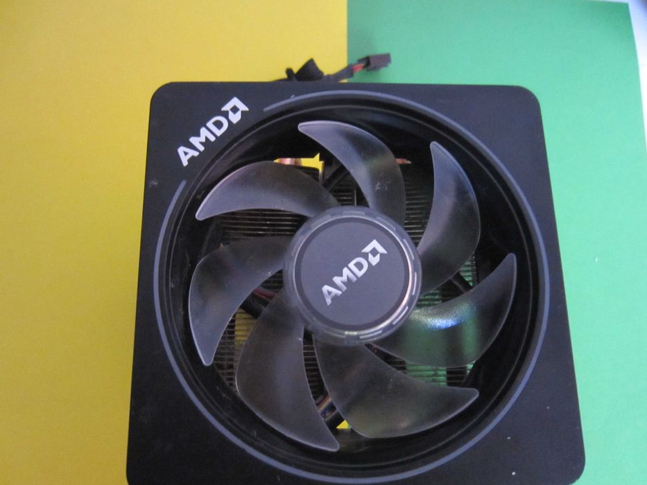 RGB  охладител за s.AM4