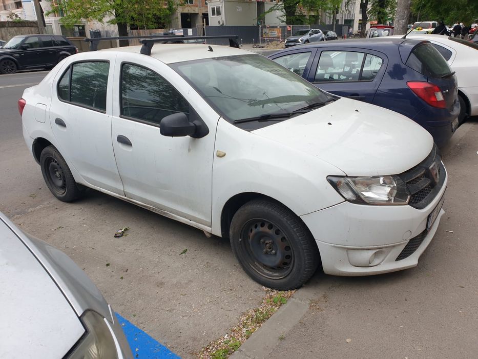 Dacia Logan2 0.9 euro6 GPL de fabrica luna10 2016