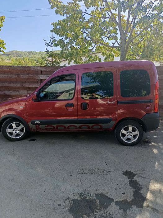 Renault Cango 15 tdi