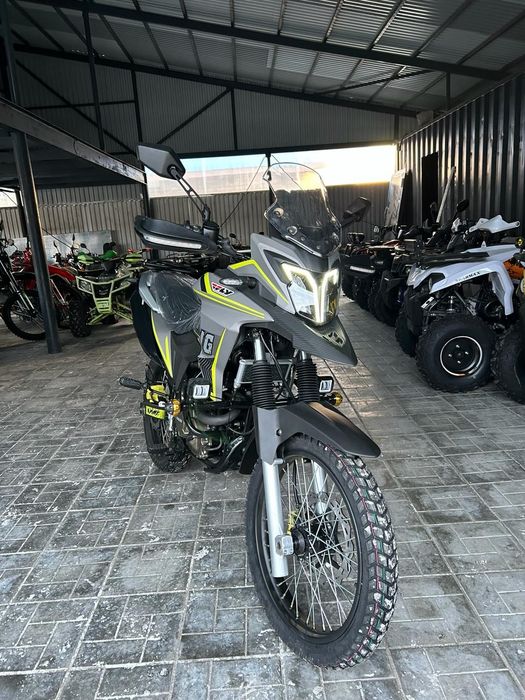 Мотоцикл TOURING 300