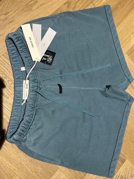 Short Fear of God