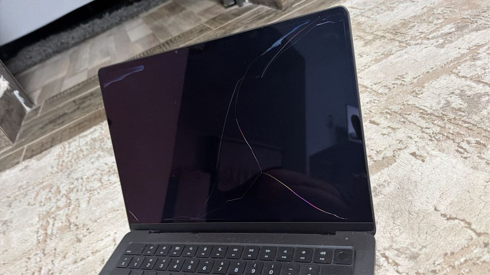 Macbook pro m4, 1tb