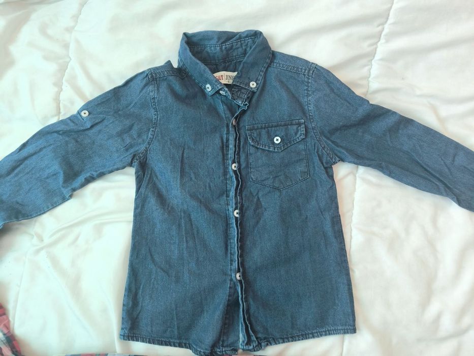 Ризи за момче HM 116