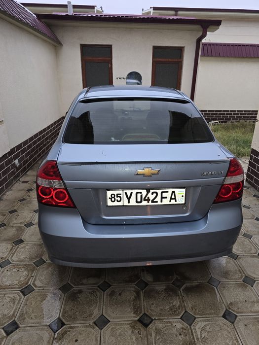 Нексия 3 механика 2019 г.