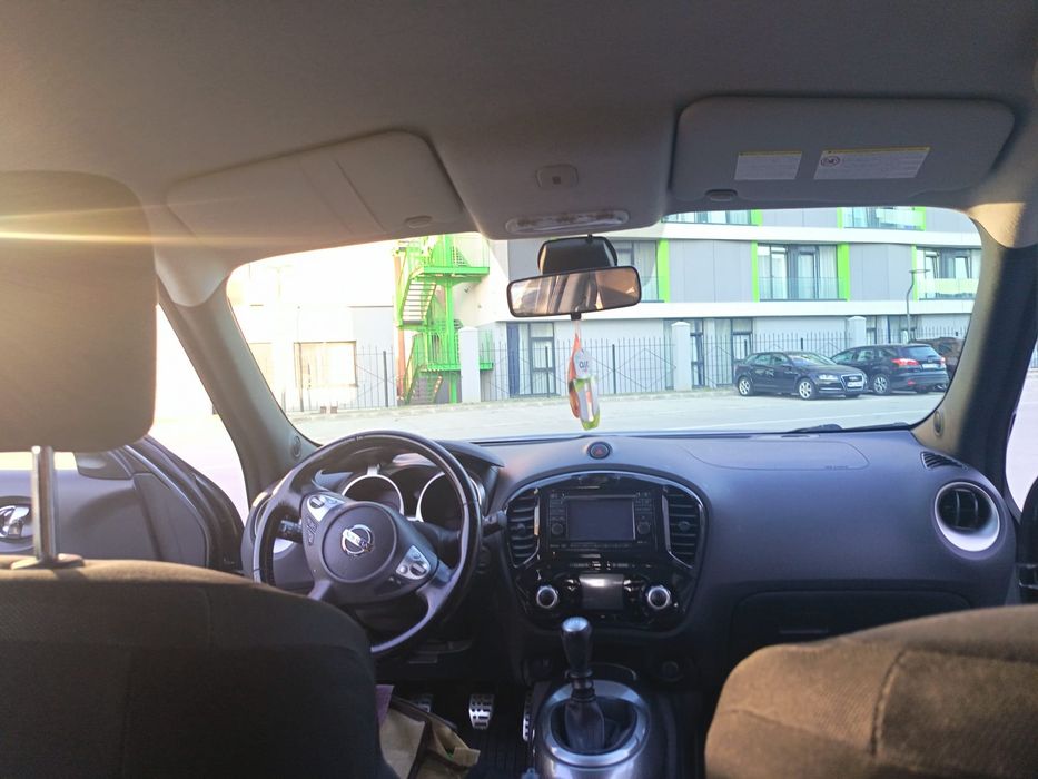 Nissan Juke,2012