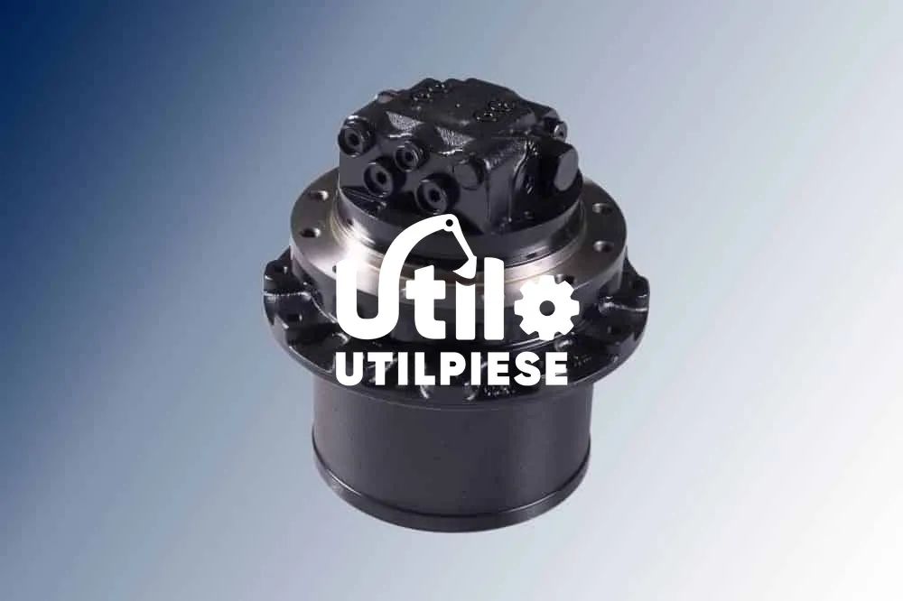 hidromotor new holland e80msr e80 e70 e60 + piese new holland