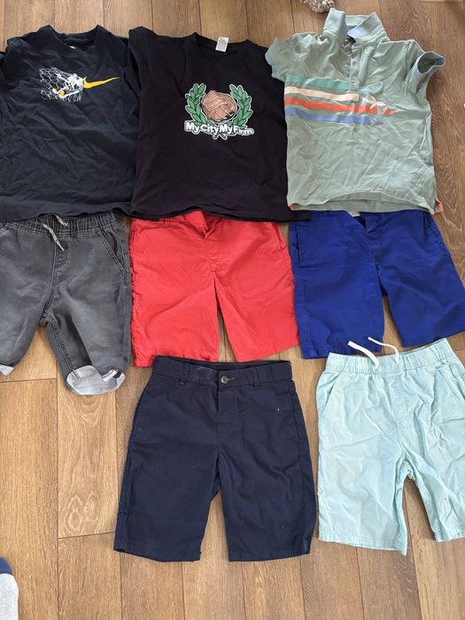 Дрешки за момче-134/140