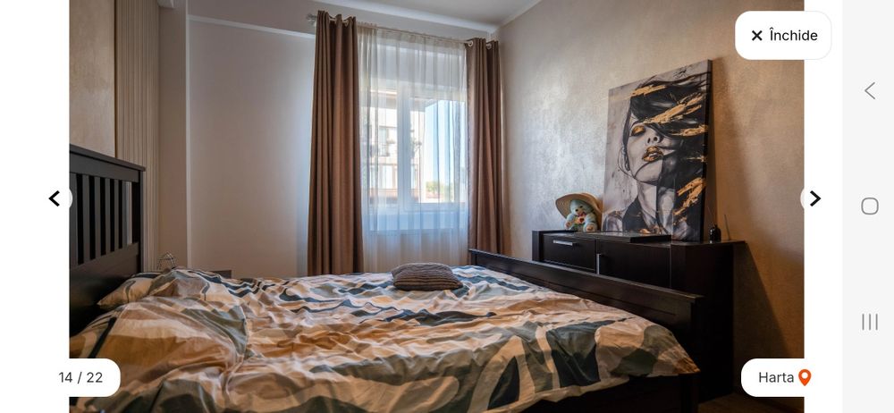 Inchiriere apartament dobroiesti