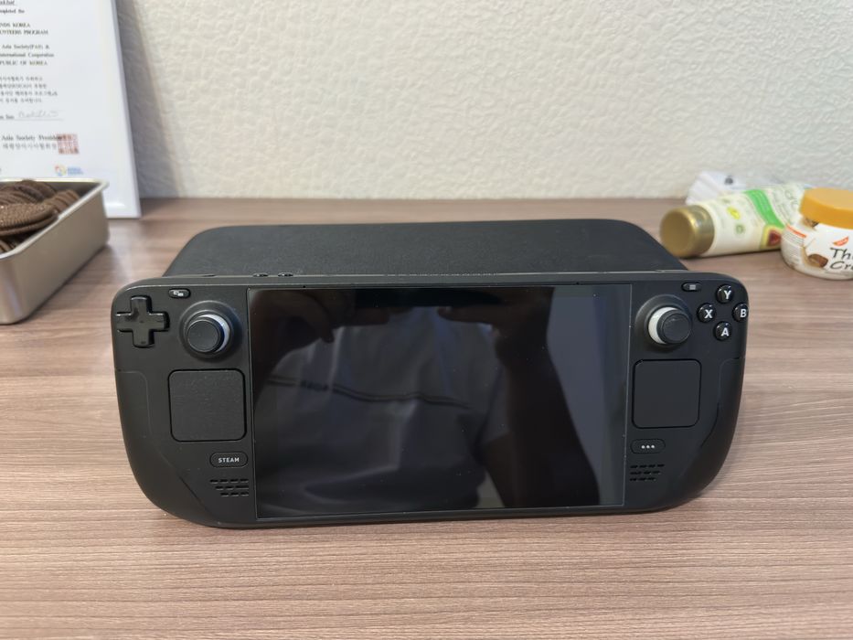 Steam Deck Lcd 256gb