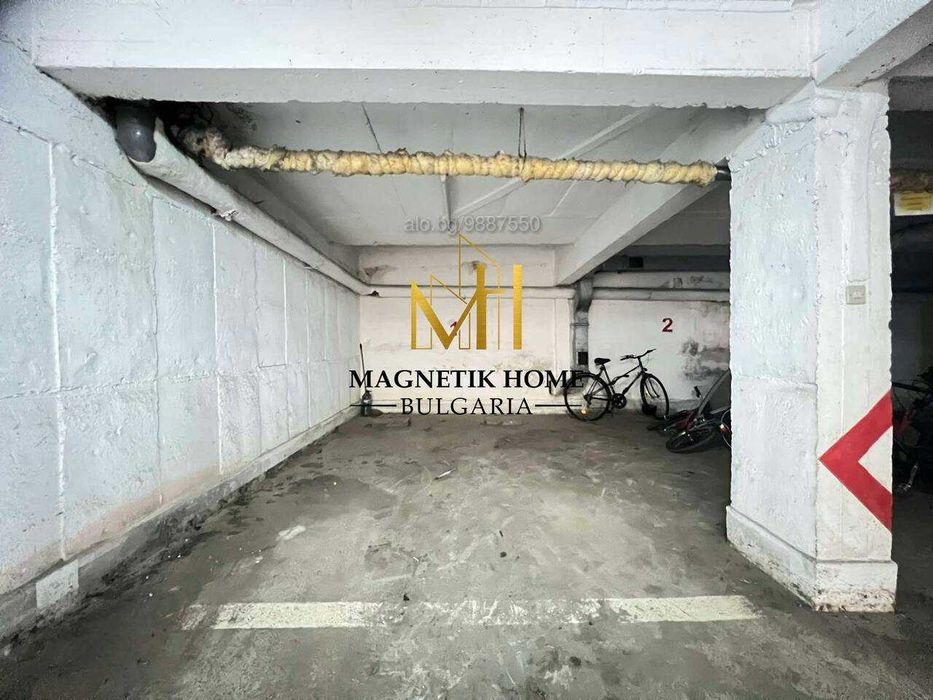 Дава се под наем Гараж / Паркомясто в Бургас, Център - 15 кв.м за 66.3 € - Снимка #2