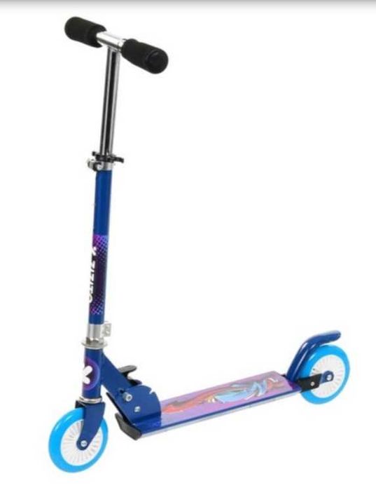 Zizito LUMI - Снежен скутер / Тротинетка 2 в 1