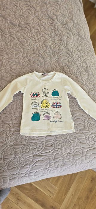 Детские вещи для девочки 4-5 лет