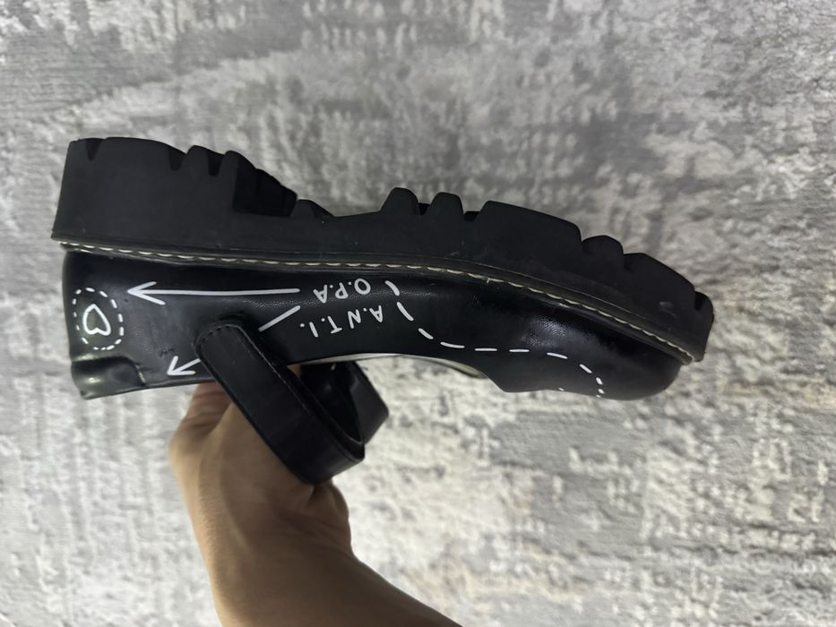 Туфли 36-37 размер