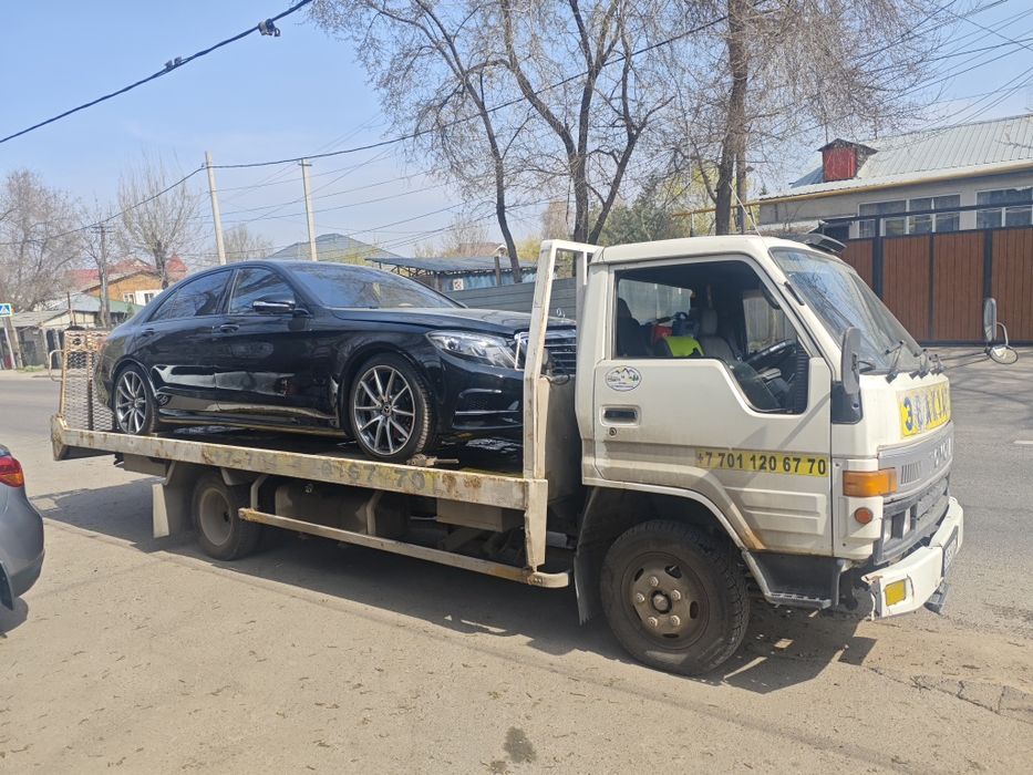 Продам эвакуатор