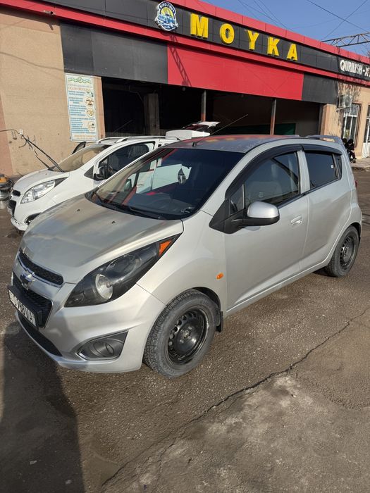 Спарк 12 матор холати яхшии