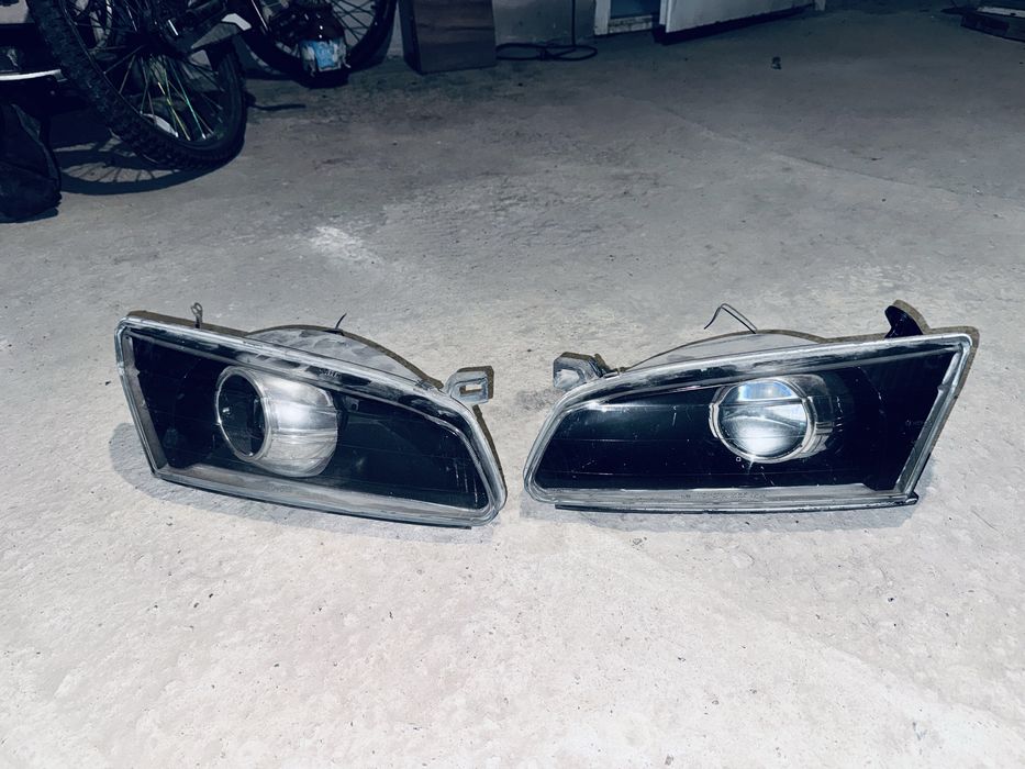 Камри 20 фары и фанари