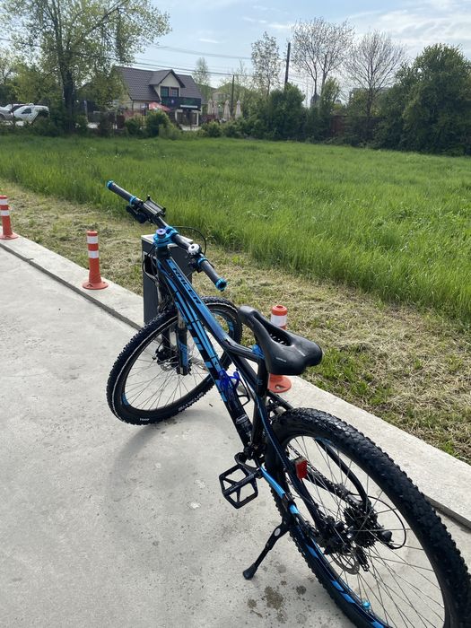 Bicicletă bulls 27,5
