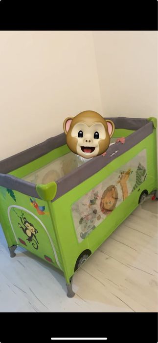 Детская кровать б/у