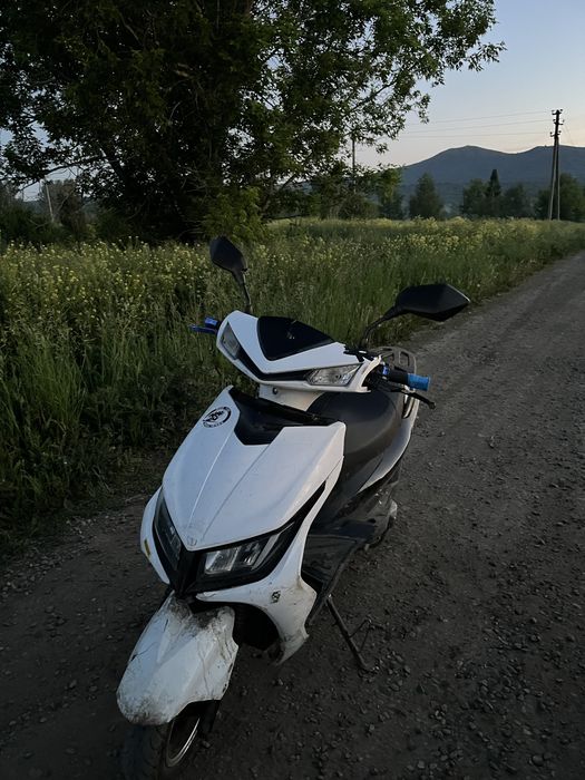Мопед м 8 150куб