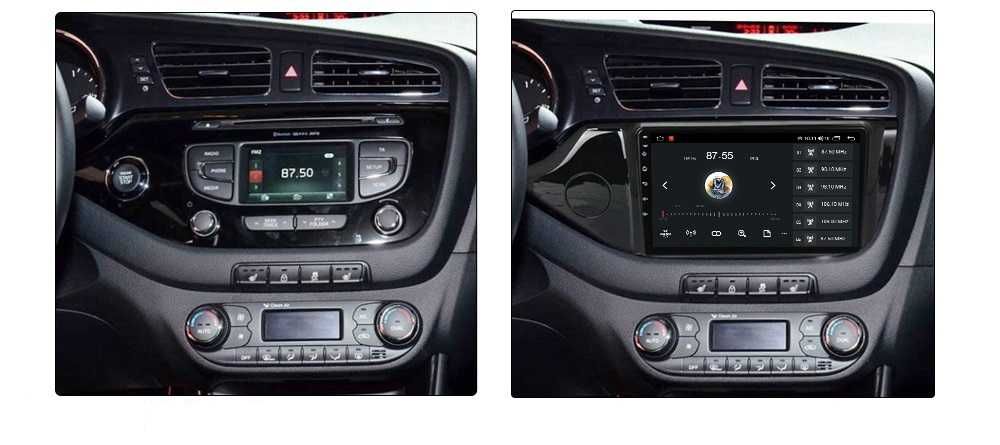 Navigatie Kia Ceed din 2012 - 2020 , Garantie 2GB 4GB 8GB RAM