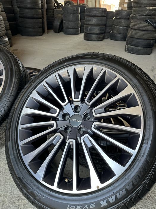 Диски от jetour джетаур