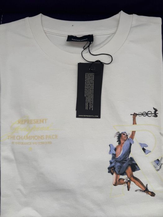 DSQUARED2 Off-White Represent STONE ISLAND REPRESENT Loro Piana Amiri