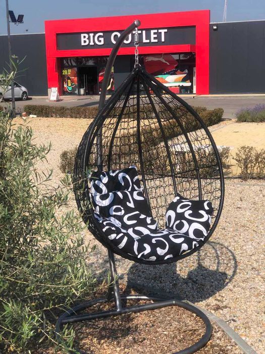 70€/136.91лв.- Градински люлки тип гнездо висящи