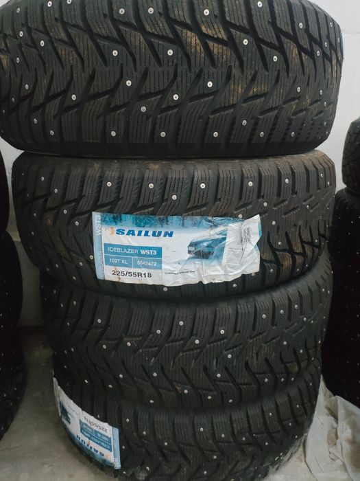 Продам автошины новые