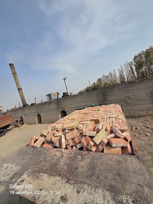 Rishton bog‘dod pishgan g‘ishtlari