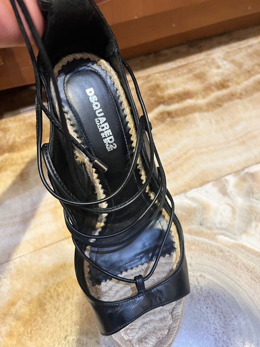 Еспадрили Dsquared2