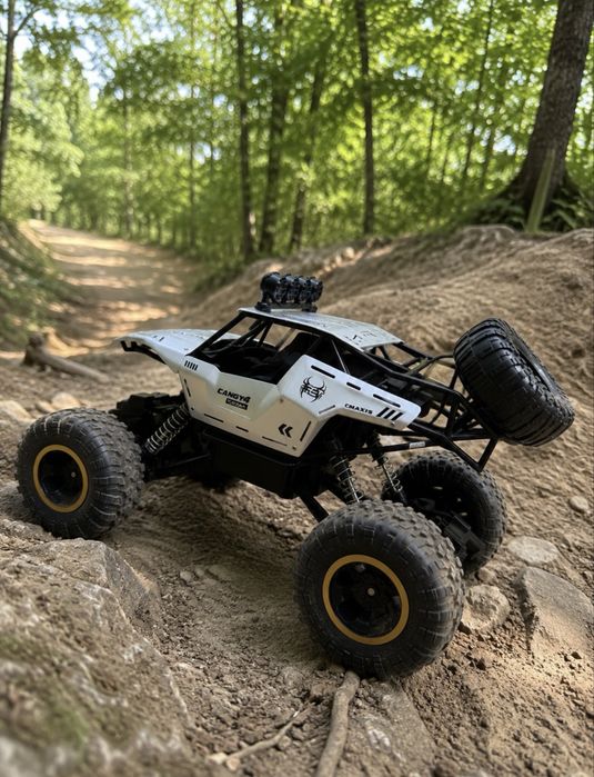 Mașină Off-Road cu Telecomandă 4x4 – Nouă în cutie originală