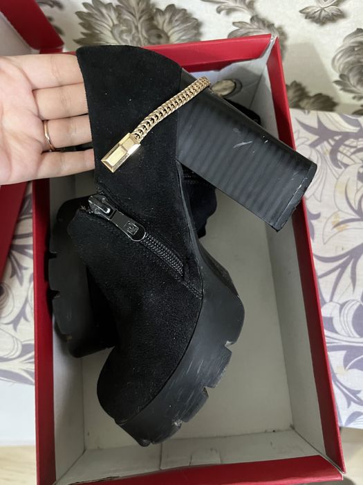 обувь/туфли/полусапожки