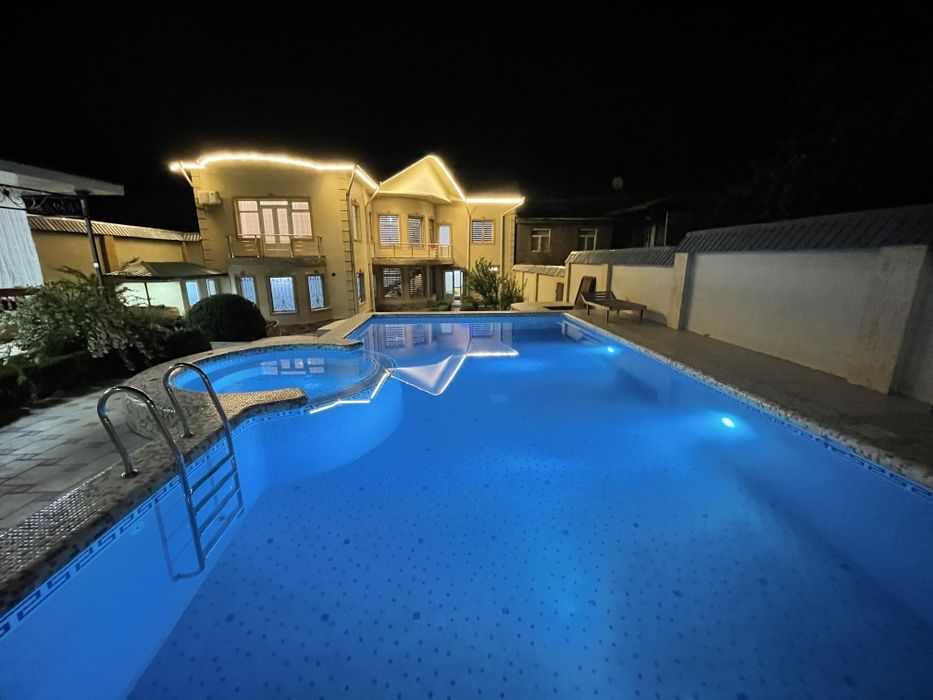 Продаётся дача, Чарвак