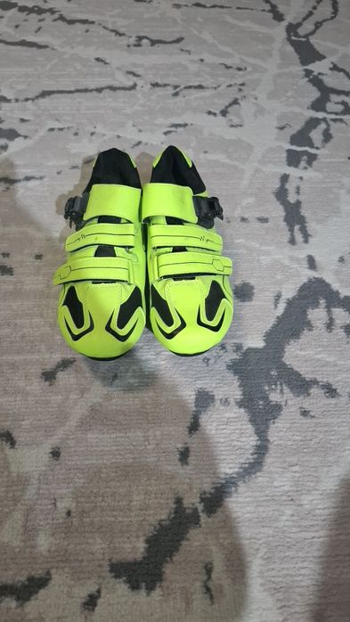 Вело туфли контактные новые