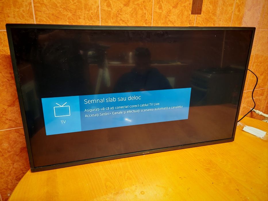 Smart TV 4k Vortex Amanet Crangasi Lazar 53976