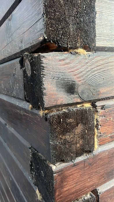 Продам баню из бруса