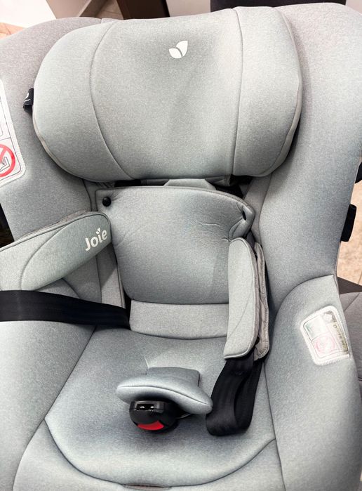 Scaun Auto Joie  I-Spin Rotativ 360 - ISOFIX